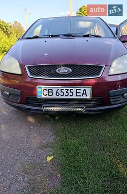 Минивэн Ford C-Max 2004 в  фото 14 Минивэн Ford C-Max 2004 в