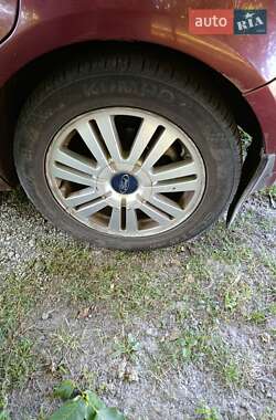Минивэн Ford C-Max 2004 в Талалаевке