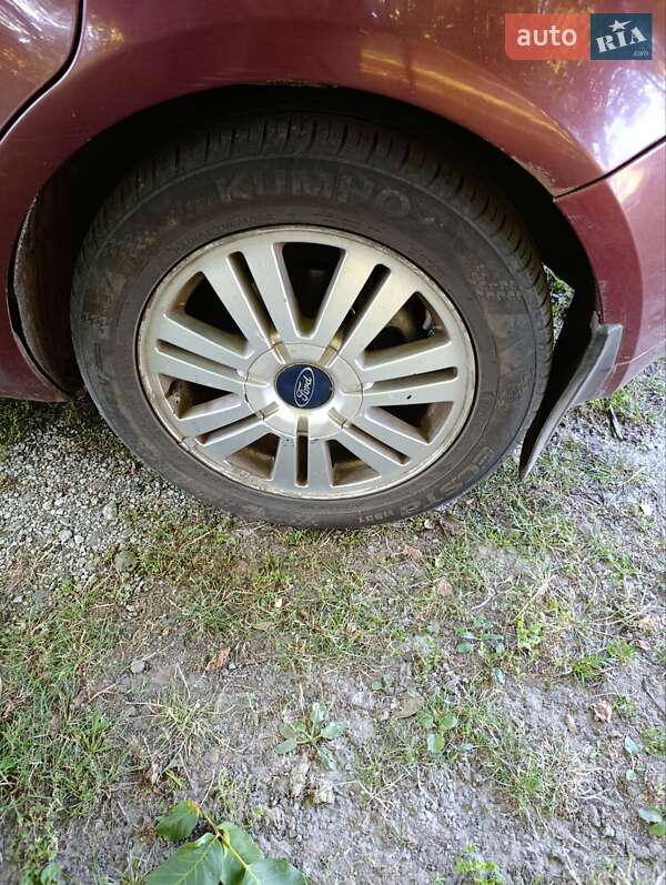 Мінівен Ford C-Max 2004 в Талалаївці фото 18 Мінівен Ford C-Max 2004 в Талалаївці