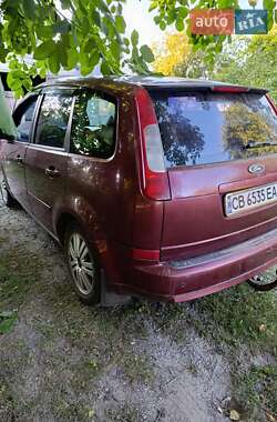 Минивэн Ford C-Max 2004 в  фото 20 Минивэн Ford C-Max 2004 в