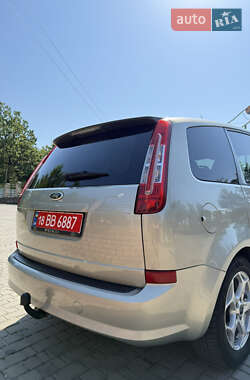 Мінівен Ford C-Max 2010 в 
