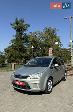 Мінівен Ford C-Max 2010 в 