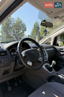 Мінівен Ford C-Max 2010 в 