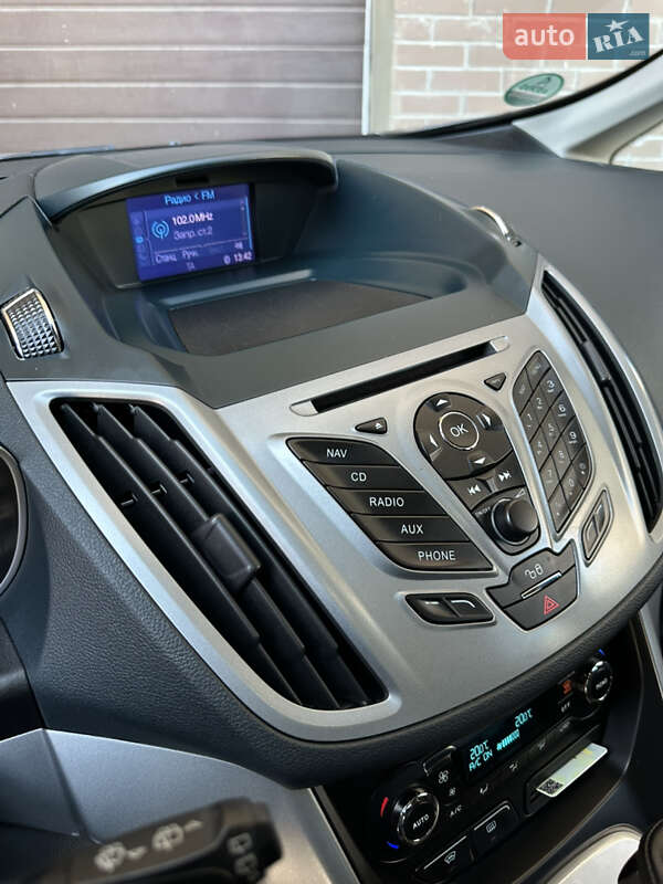 Мінівен Ford C-Max 2012 в Бердичеві