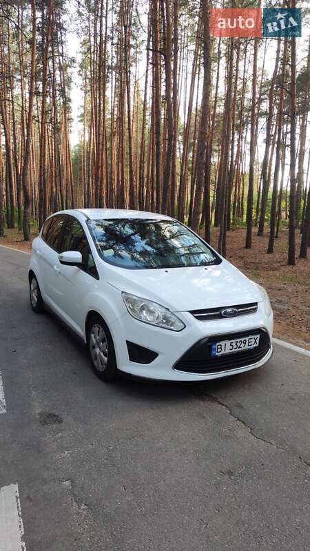 Минивэн Ford C-Max 2013 в 