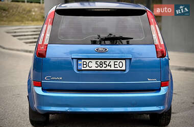 Минивэн Ford C-Max 2007 в 
