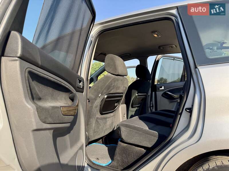 Мінівен Ford C-Max 2007 в Івано-Франківську фото 6 Мінівен Ford C-Max 2007 в Івано-Франківську