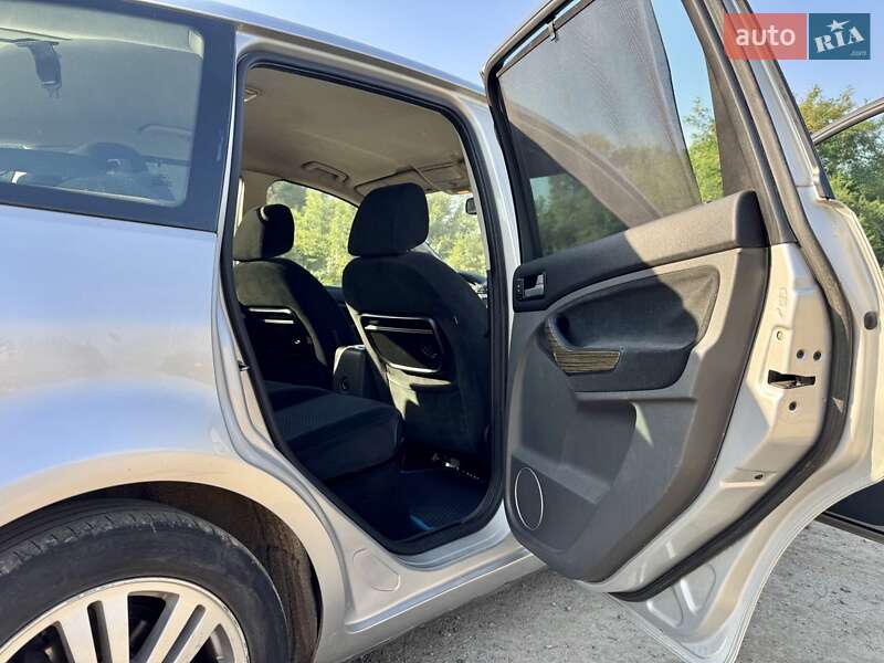 Мінівен Ford C-Max 2007 в Івано-Франківську фото 11 Мінівен Ford C-Max 2007 в Івано-Франківську