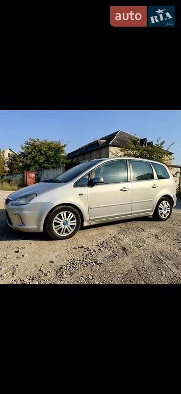 Мінівен Ford C-Max 2007 в Івано-Франківську фото 15 Мінівен Ford C-Max 2007 в Івано-Франківську