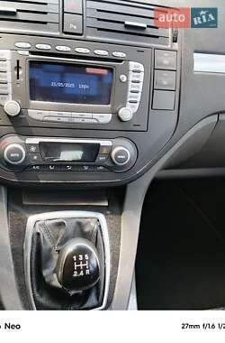 Мінівен Ford C-Max 2008 в 