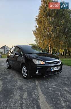Мінівен Ford C-Max 2008 в Хмельницькому