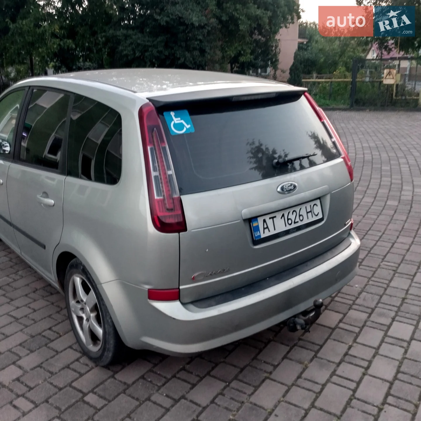 2010 Ford C-MAX - мініатюра 4