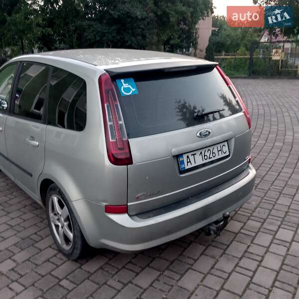 Мінівен Ford C-Max 2010 в Тисмениці фото 4 Мінівен Ford C-Max 2010 в Тисмениці