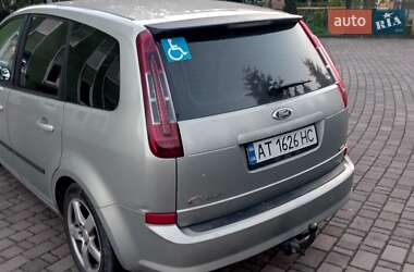 Мінівен Ford C-Max 2010 в 
