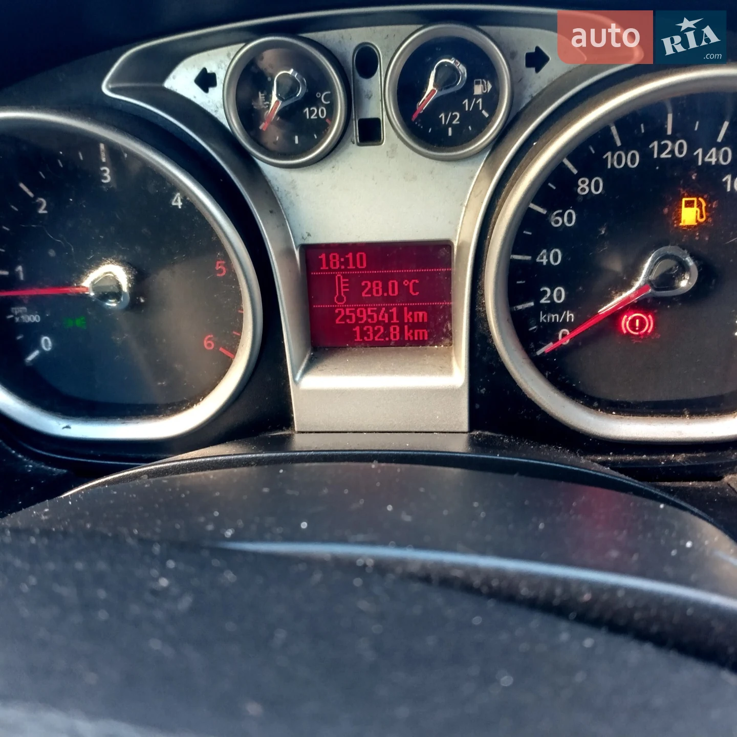 2010 Ford C-MAX - мініатюра 7