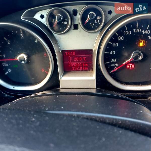 Мінівен Ford C-Max 2010 в Тисмениці фото 7 Мінівен Ford C-Max 2010 в Тисмениці