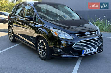 Ford C-Max 2017 Ford C-Max 2017