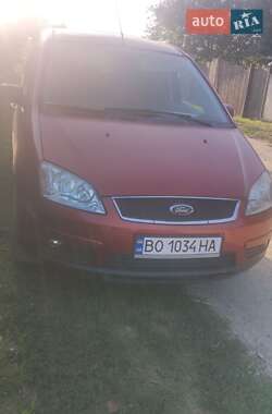 Ford C-Max 2007 Ford C-Max 2007