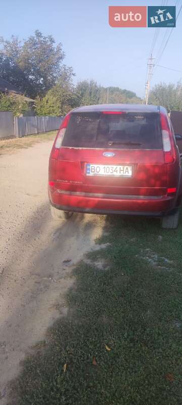 Минивэн Ford C-Max 2007 в Тернополе