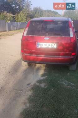 Мінівен Ford C-Max 2007 в 
