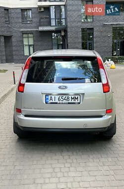 Минивэн Ford C-Max 2006 в 