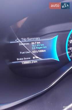 Минивэн Ford C-Max 2017 в 