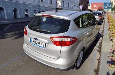 Минивэн Ford C-Max 2016 в 