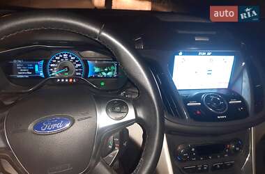 Минивэн Ford C-Max 2016 в 
