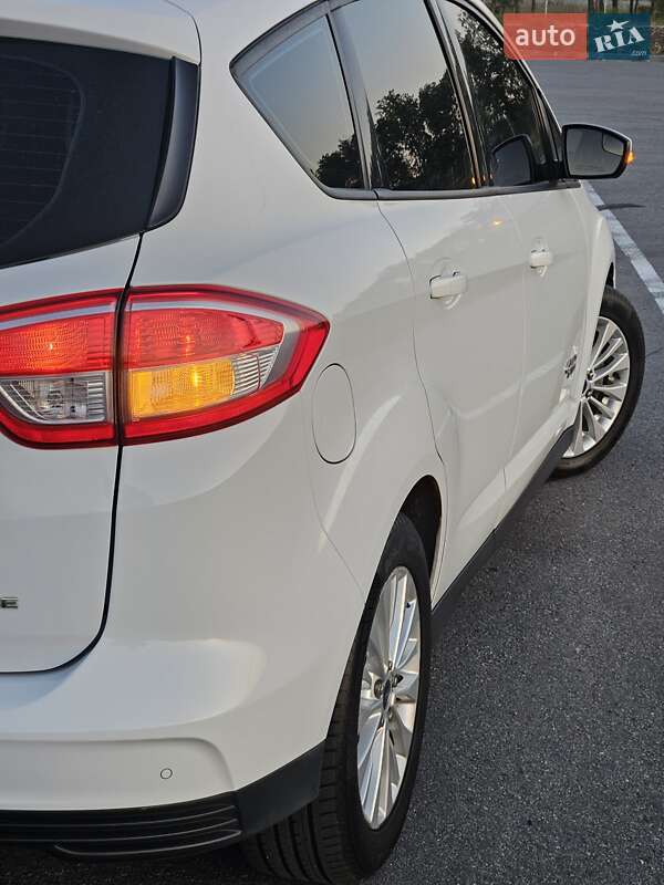 Минивэн Ford C-Max 2017 в Днепре фото 10 Минивэн Ford C-Max 2017 в Днепре