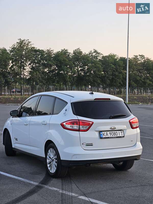 Минивэн Ford C-Max 2017 в Днепре фото 11 Минивэн Ford C-Max 2017 в Днепре