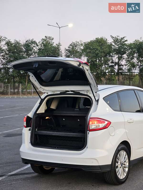 Минивэн Ford C-Max 2017 в Днепре фото 6 Минивэн Ford C-Max 2017 в Днепре
