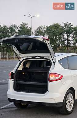 Мінівен Ford C-Max 2017 в 
