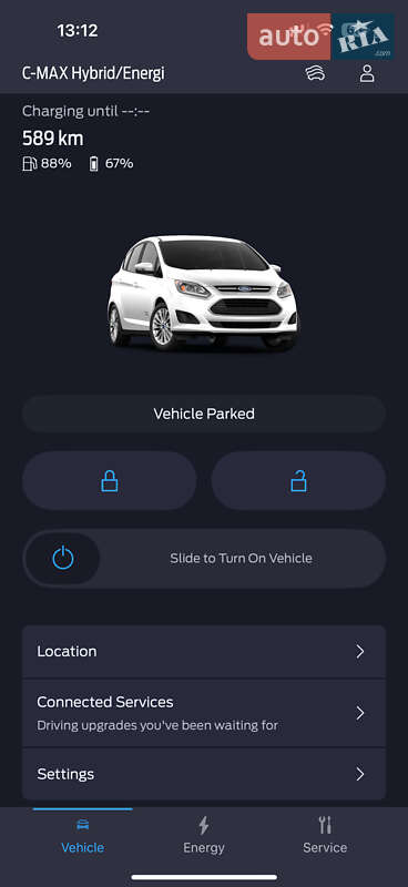 Минивэн Ford C-Max 2017 в Днепре фото 21 Минивэн Ford C-Max 2017 в Днепре