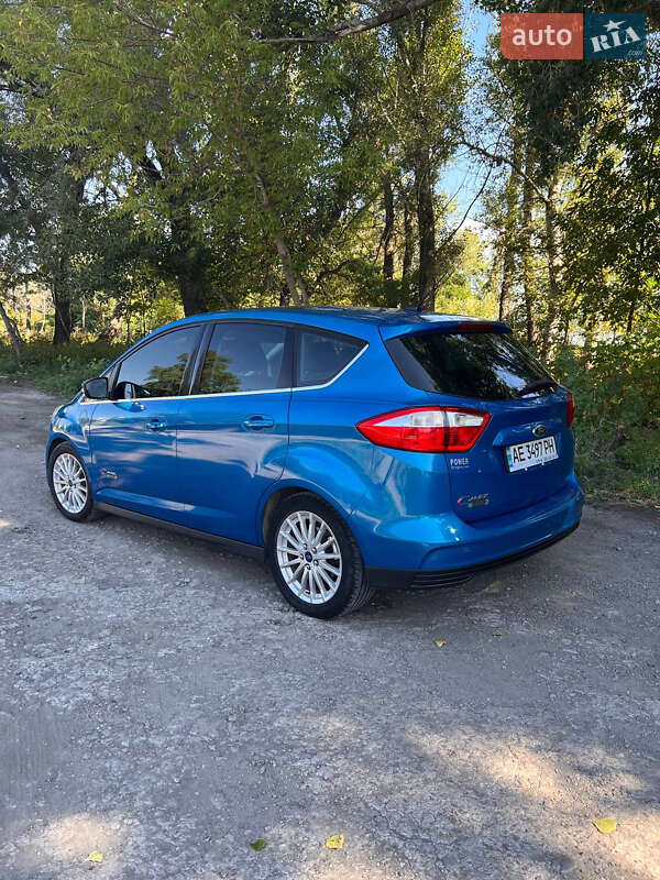 Мінівен Ford C-Max 2012 в Дніпрі