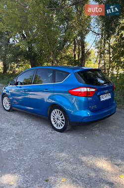 Мінівен Ford C-Max 2012 в 