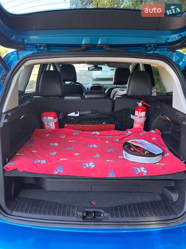 Мінівен Ford C-Max 2012 в Дніпрі