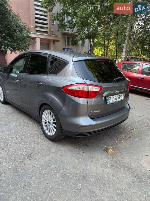 Мінівен Ford C-Max 2013 в Одесі фото 10 Мінівен Ford C-Max 2013 в Одесі