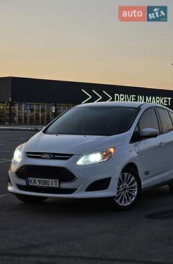 Мінівен Ford C-Max 2017 в Дніпрі