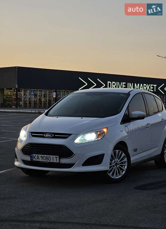 Мінівен Ford C-Max 2017 в 