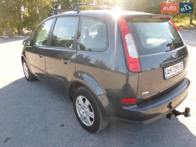 Мінівен Ford C-Max 2006 в Житомирі