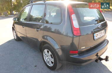Минивэн Ford C-Max 2006 в 