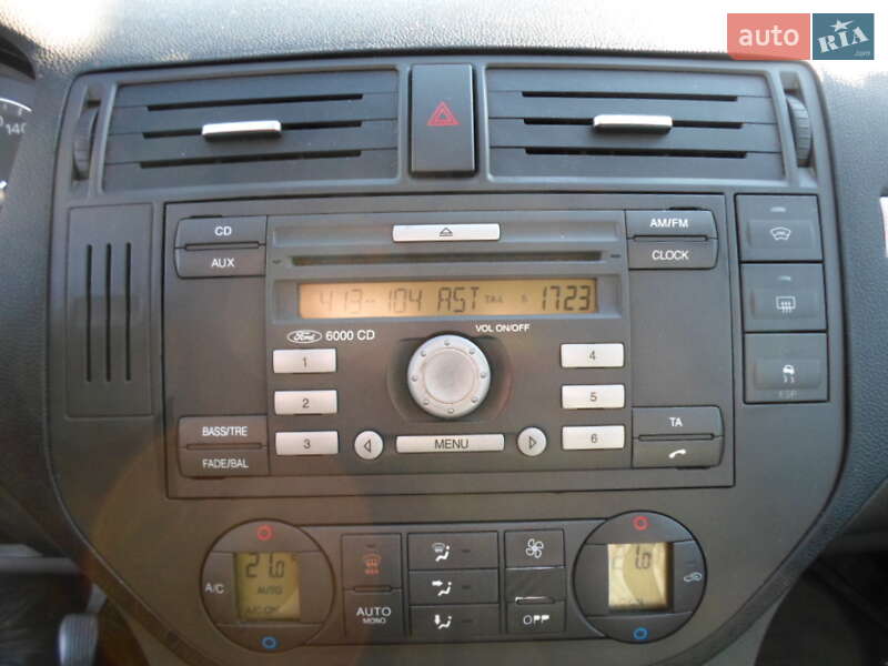 Мінівен Ford C-Max 2006 в Житомирі