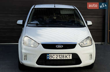 Минивэн Ford C-Max 2010 в 