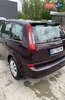 Мінівен Ford C-Max 2008 в 