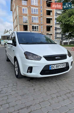 Мінівен Ford C-Max 2009 в Самборі