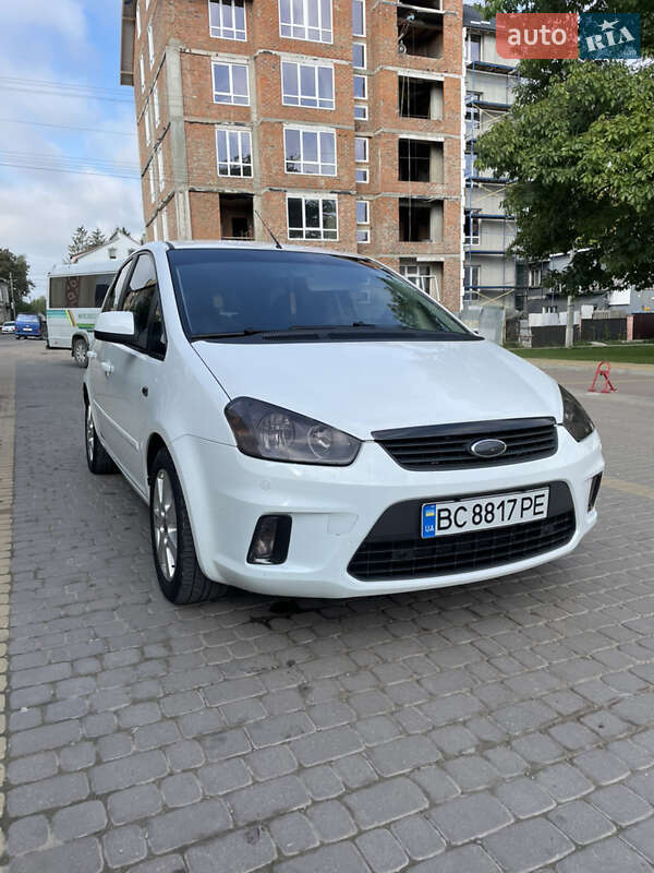 Мінівен Ford C-Max 2009 в 