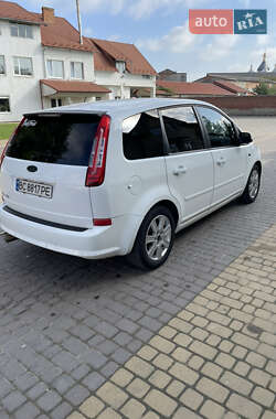 Мінівен Ford C-Max 2009 в 