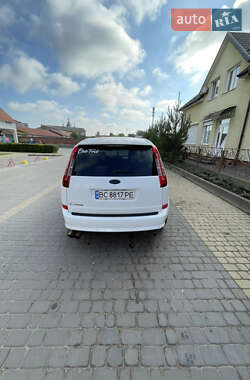 Мінівен Ford C-Max 2009 в 