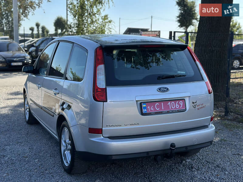 Минивэн Ford C-Max 2005 в Виннице