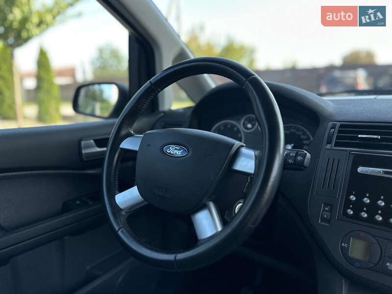 Минивэн Ford C-Max 2005 в Виннице